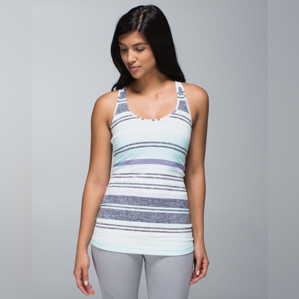 Lululemon Cool Racerback Size 2